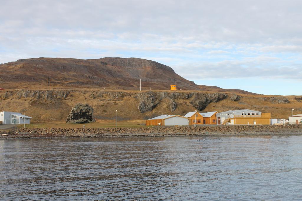 Malarhorn Guesthouse Drangsnes Extérieur photo